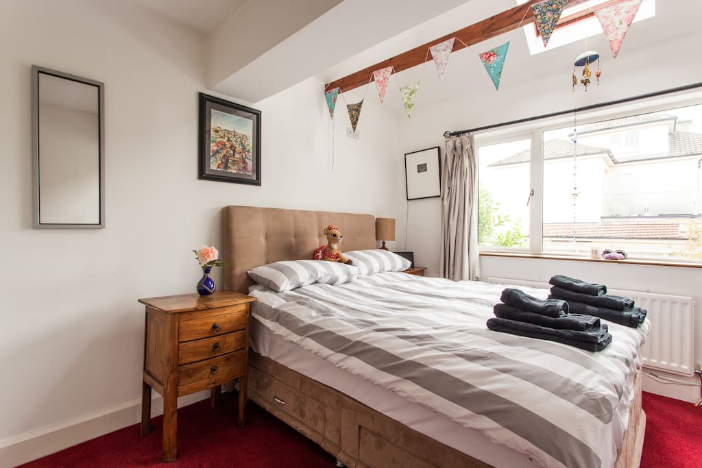 Main Double Room.
