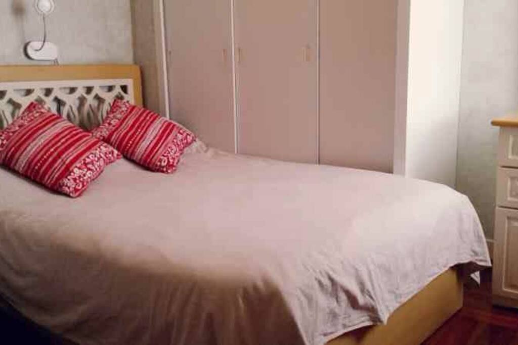 Bed good for two people