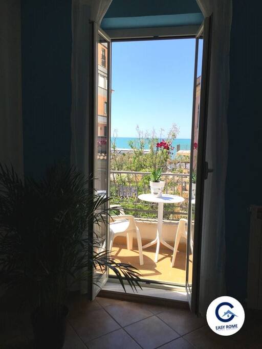 Balcone - vista mare