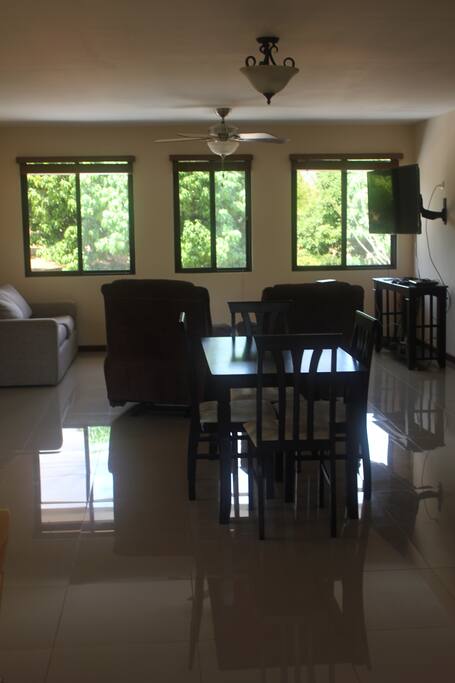 New furniture