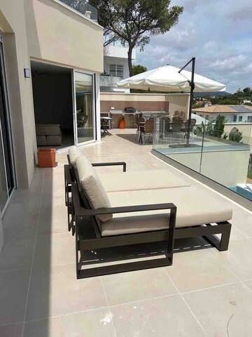 Villa vue sur mer spectaculaire gallery image 4