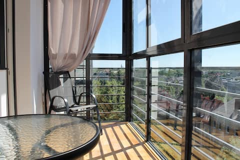 Apartment DARIA в новом доме премиум-класса
