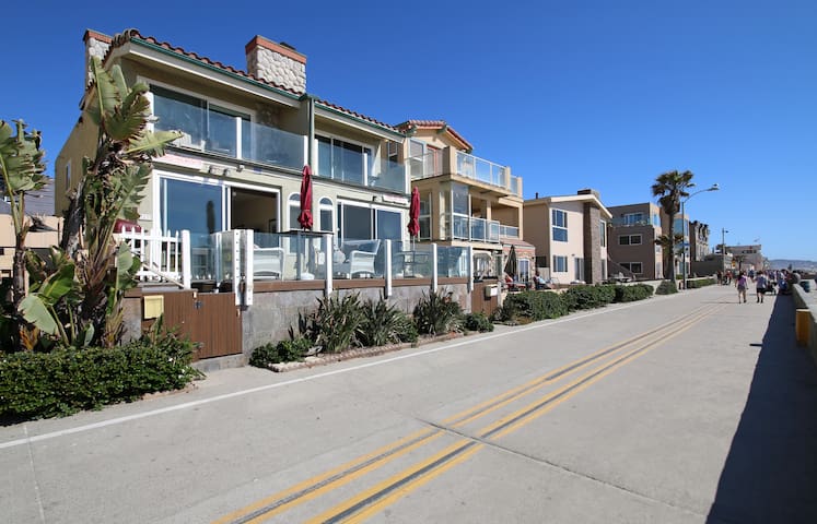 ULTIMATE OCEAN FRONT LOCATION