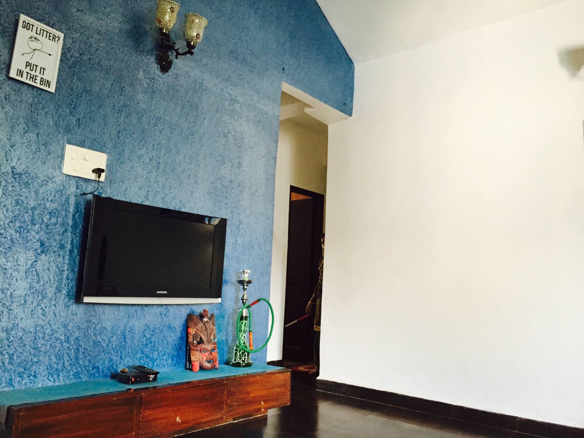 Charming appartment candolim beach