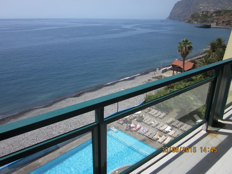 Fantastic Balcony views