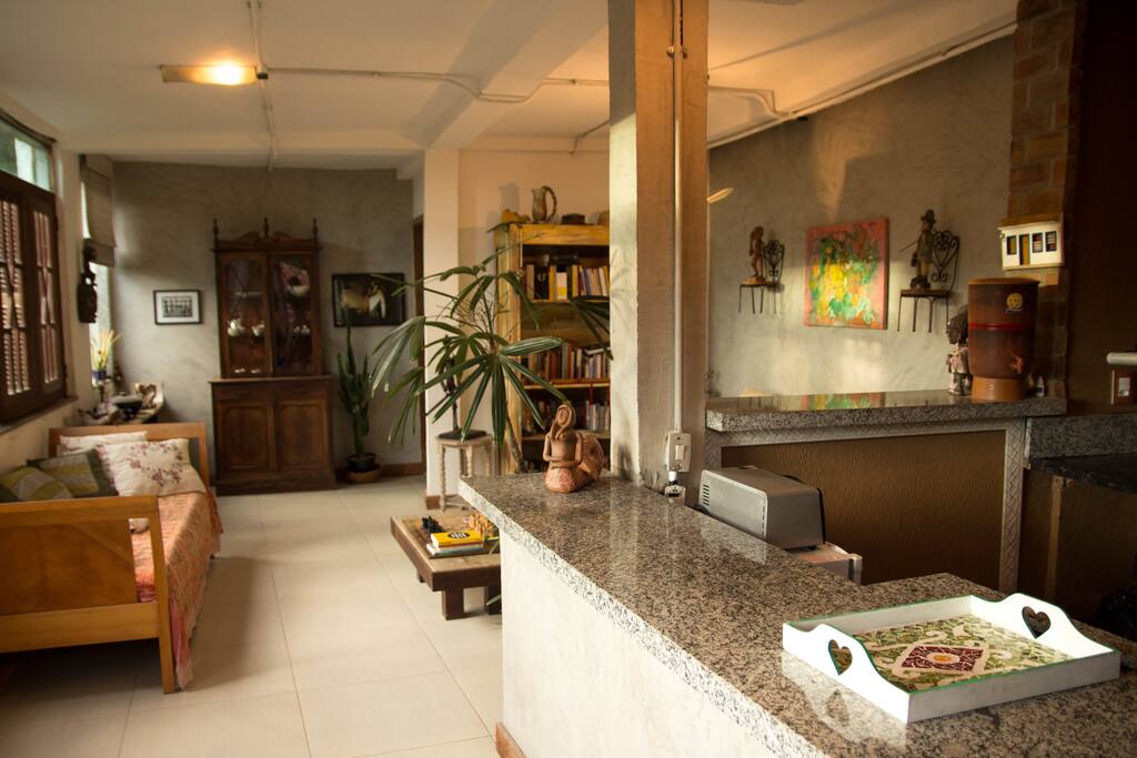 Living Room - Sala de Estar
