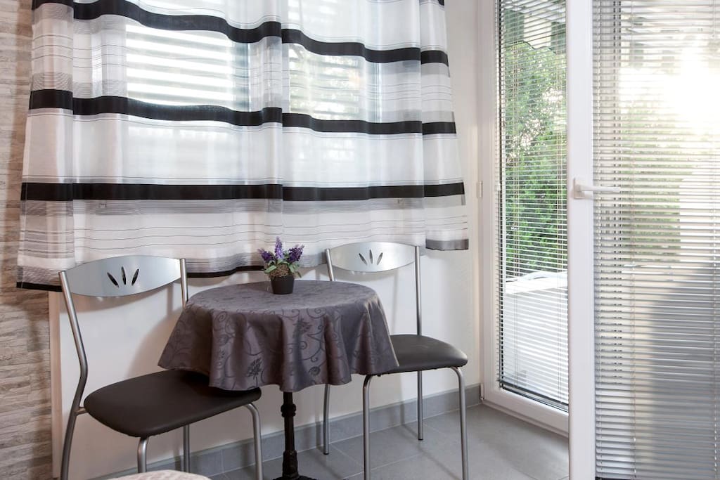 Dining room, Surface: 3 m²