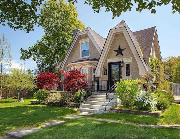 Airbnb Owen Sound Vacation Rentals Places To Stay Ontario