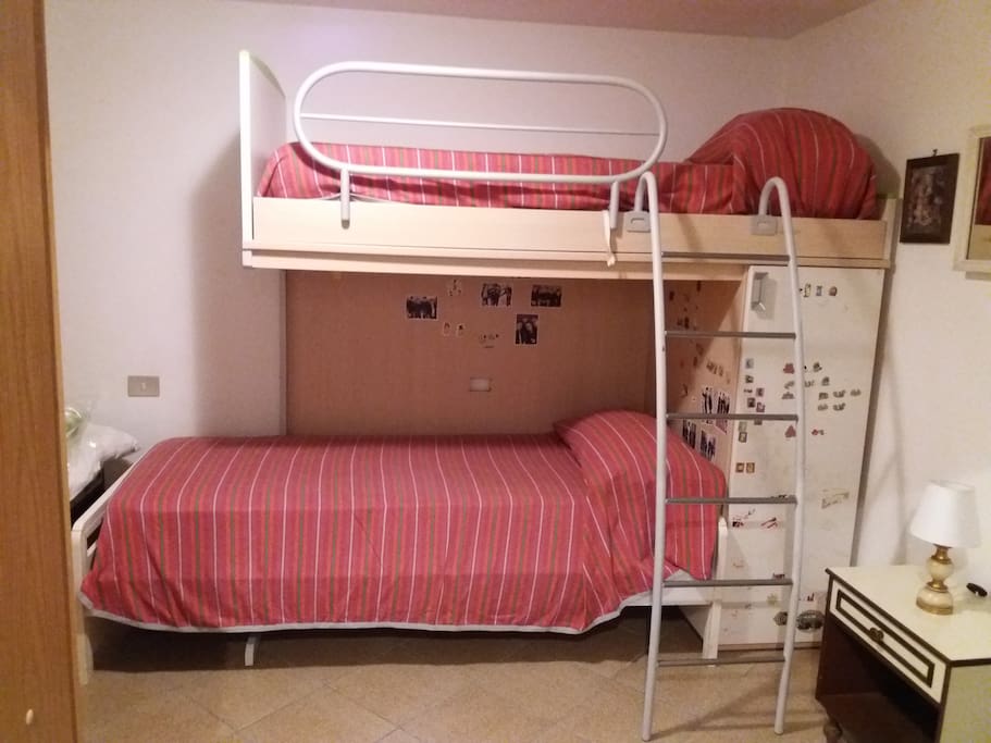 Seconda camera