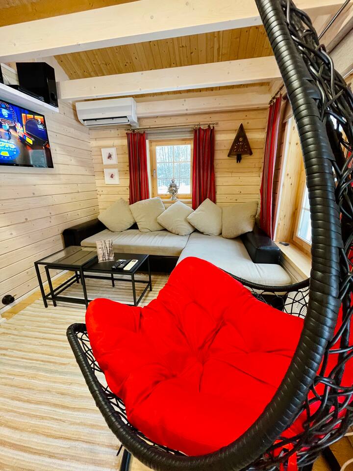 Obývacia miestnosť