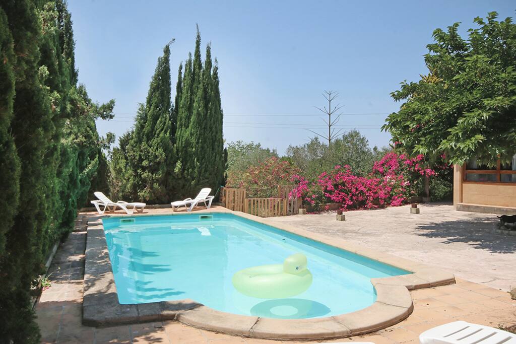 Piscina privada
