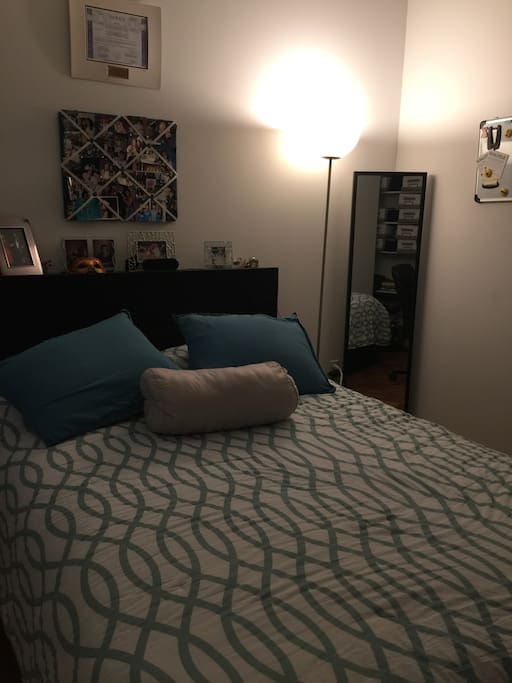Bed