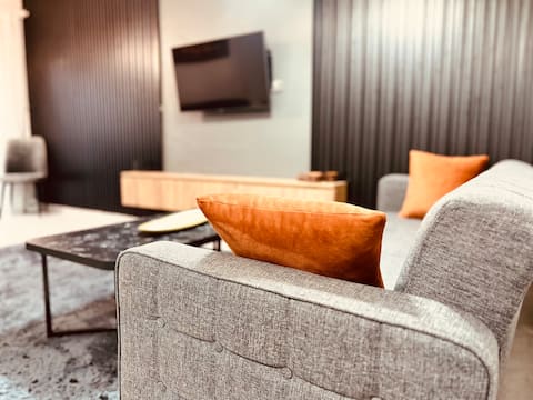 Villa dublex 3+1,girne in city center,200m to sea