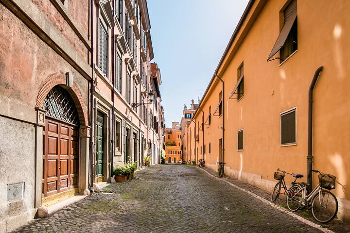 Charme Foro Romano Luxury Terrace gallery image 4