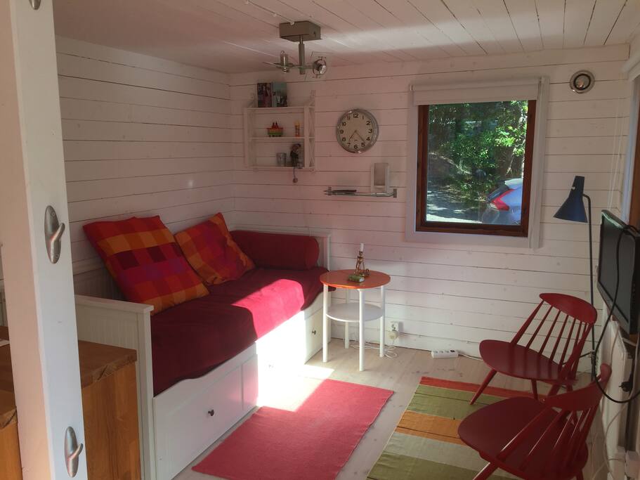 Bäddsoffa