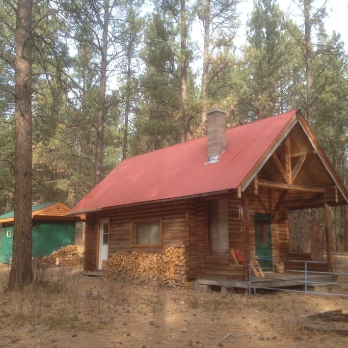 Front porch