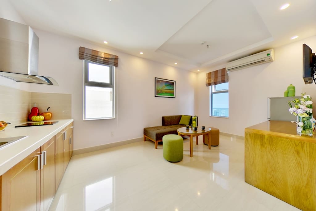 Over view #common area