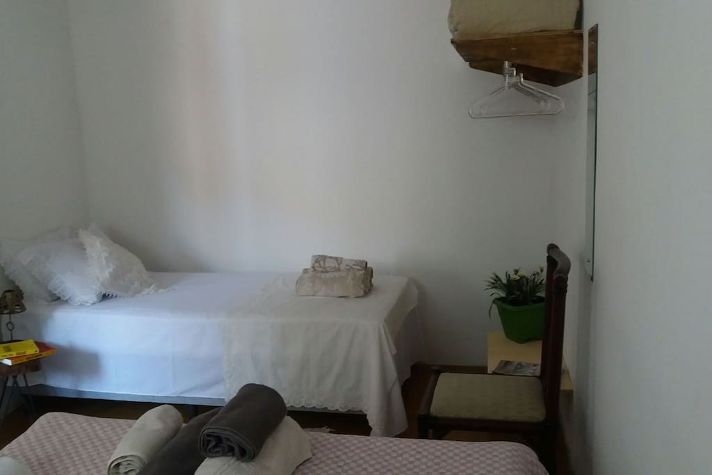 Quarto Aconchegante