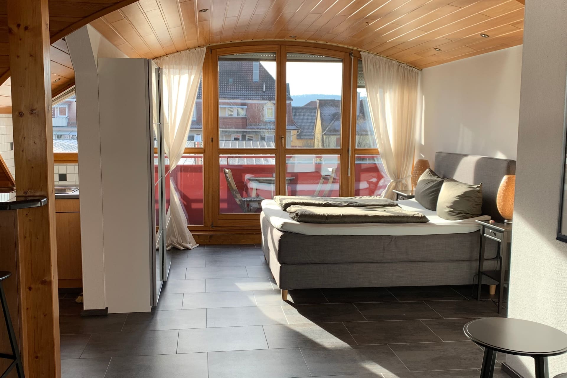 Apartment Schlossberg - romantic and bright