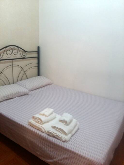 Double BedRoom -
2