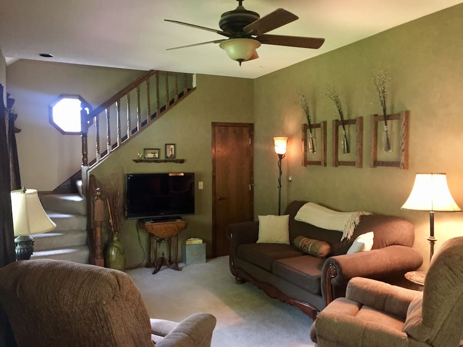 Front room