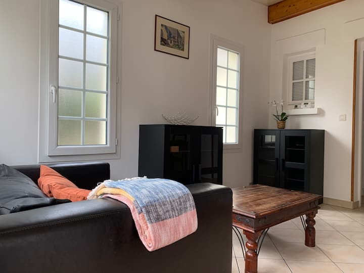 Maisonnette Indépendante Avec Terrasse Plein Sud - ベルサイユ