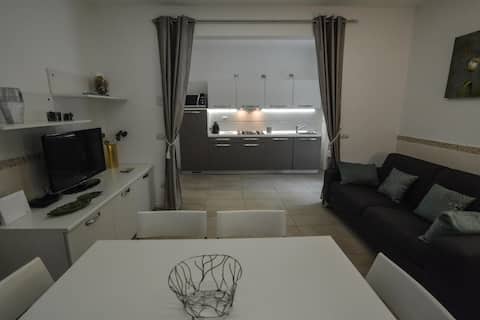 Top Airbnb: Beautiful apartment with garden a Cervia