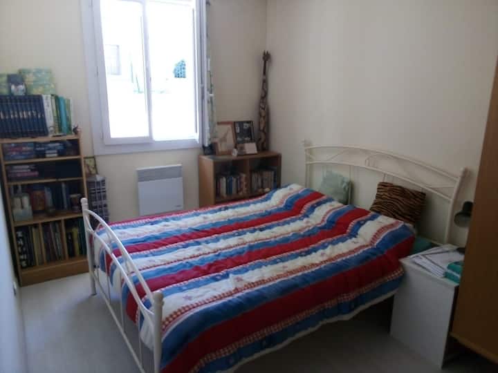 Slaapkamer 1