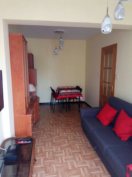 Salón comedor
