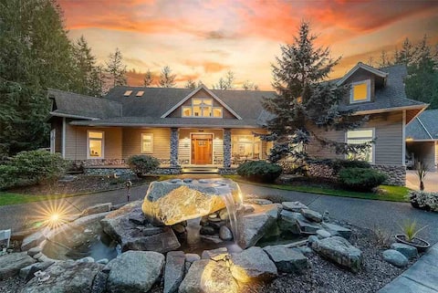 Timber Lodge at Wildcat Creek