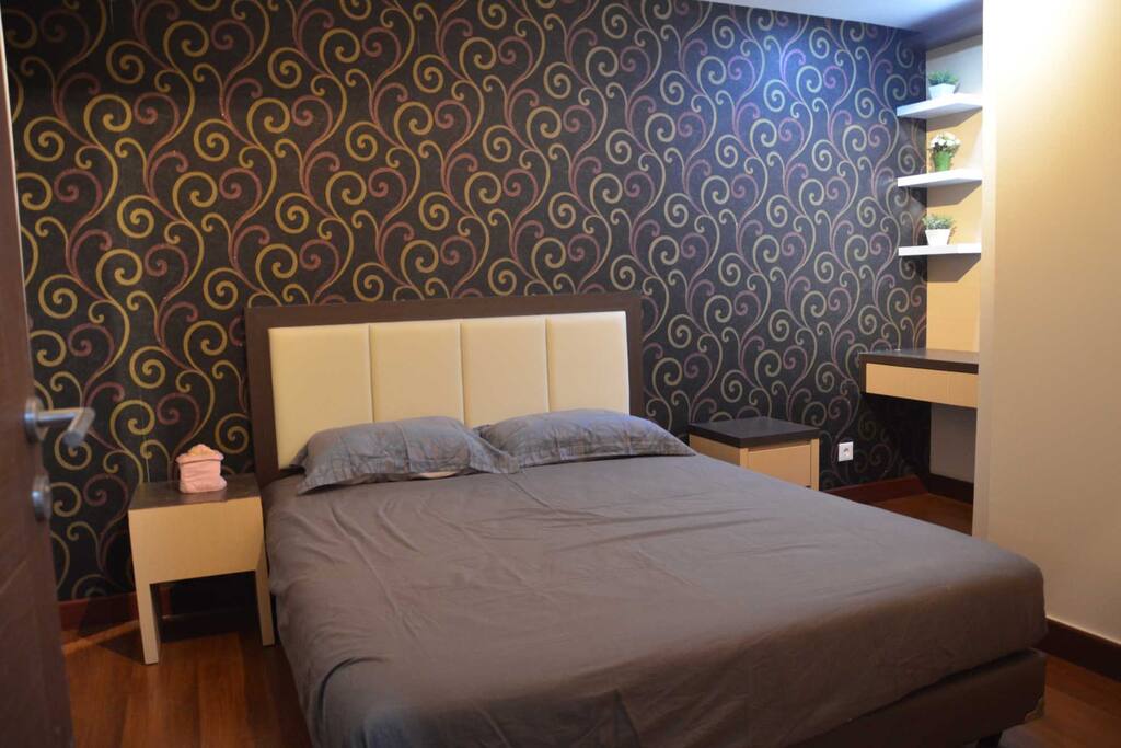 master room