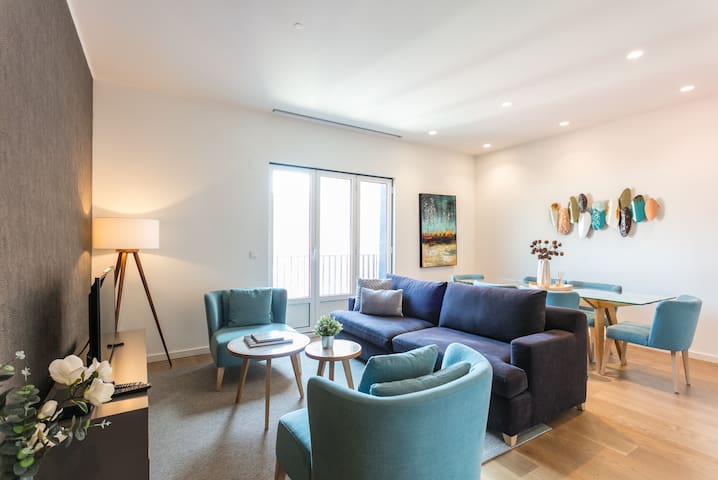 FLH Restauradores Modern Apartment