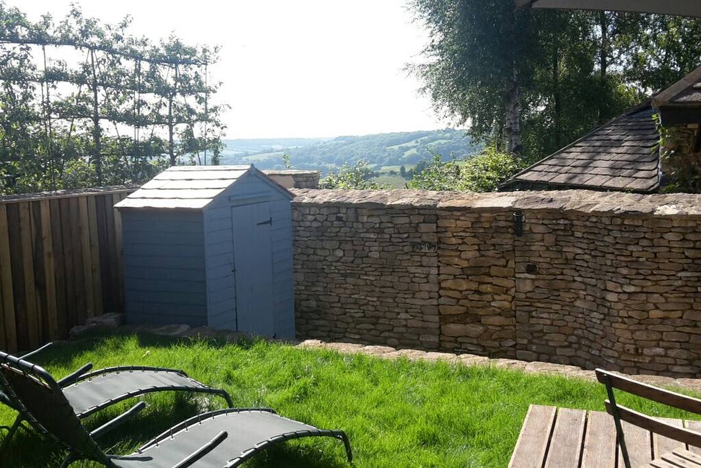Valley view