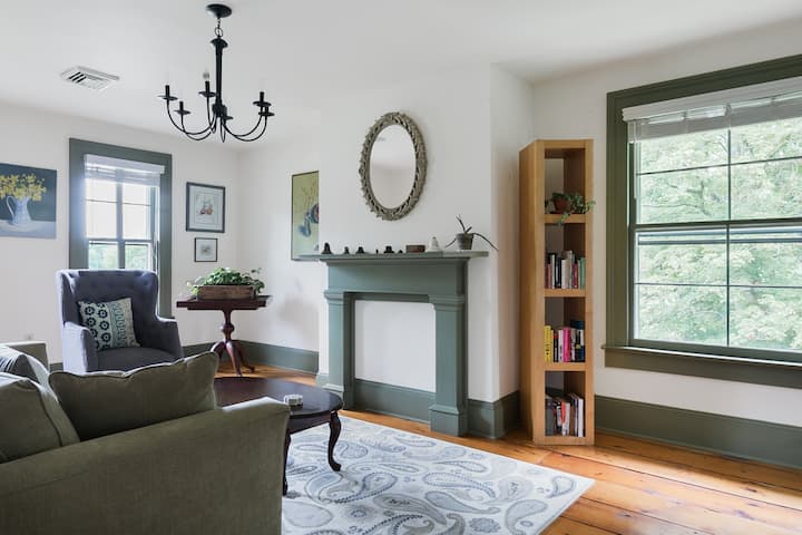 The Cooper's Daughter Distillery Suite - Hudson, NY