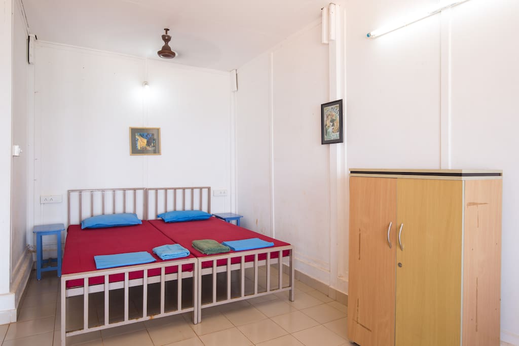 The sea facing Suite