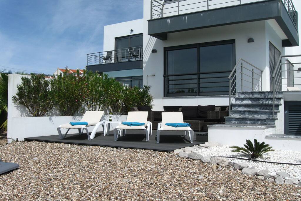 Patio / Balcony