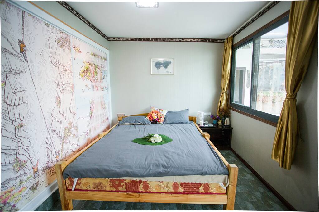 大床