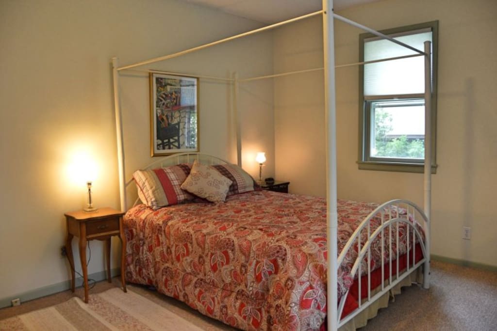 Downstairs Bedroom