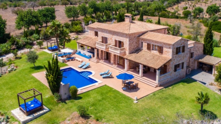 Finca el Patio-Traumfinca Portocristo