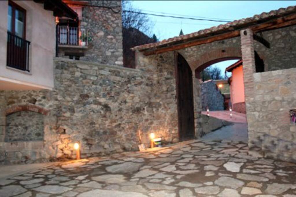 patio