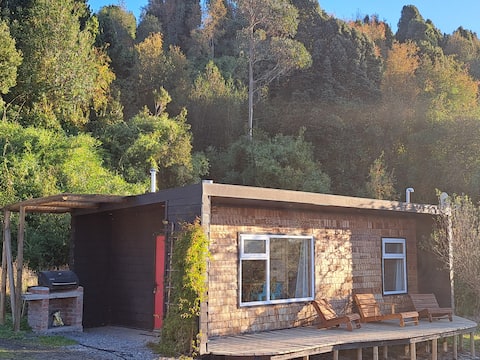 Top Airbnb: Casa Pumahue: Tiny House Cabin in Puerto Varas