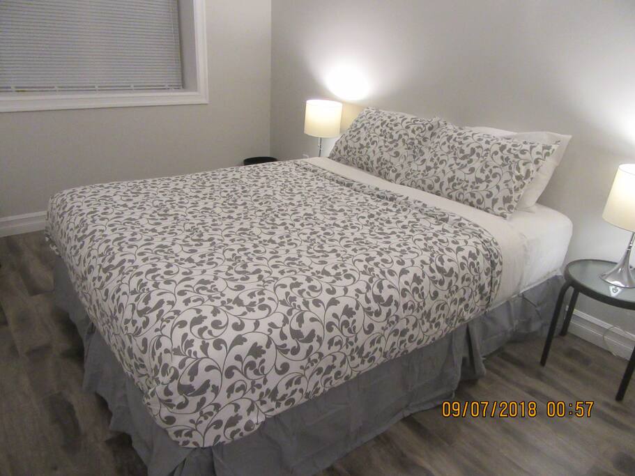 Best B&B in Yellowknife-Bedroom