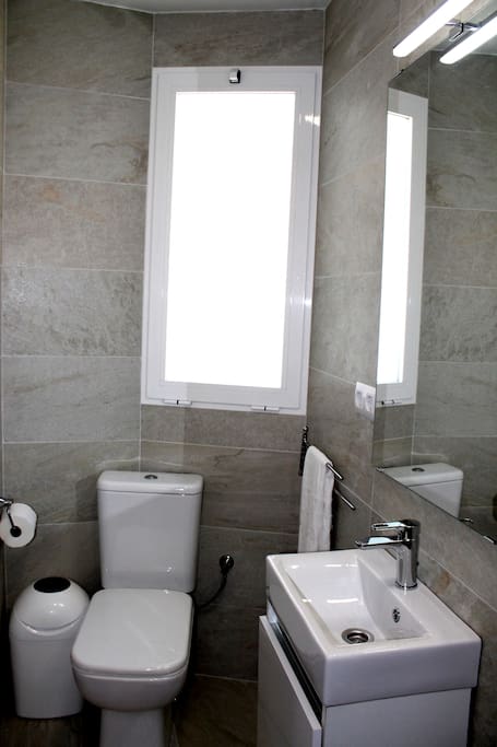 baño del huésped