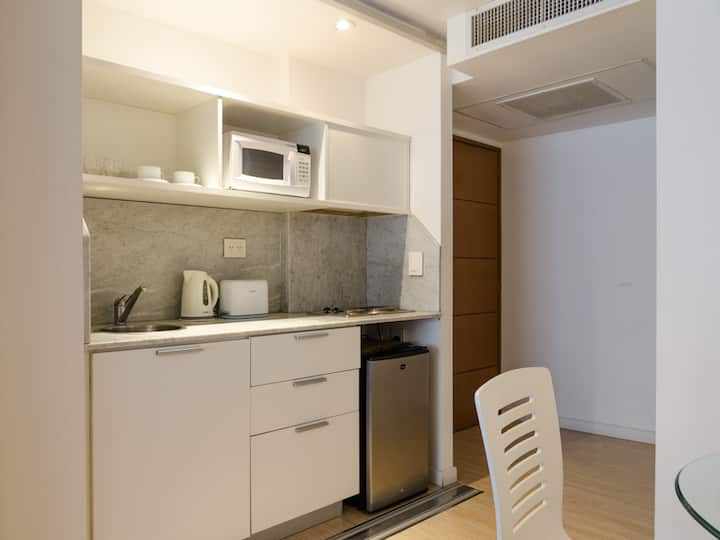 Furnished studio in Recoleta