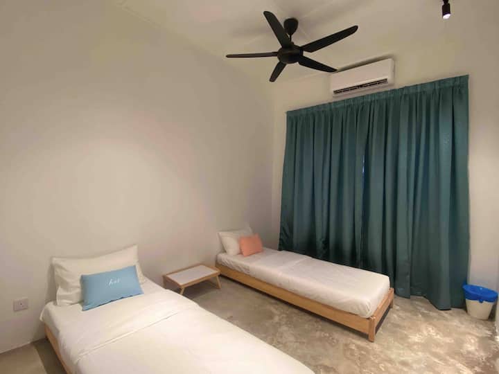 Bedroom 8