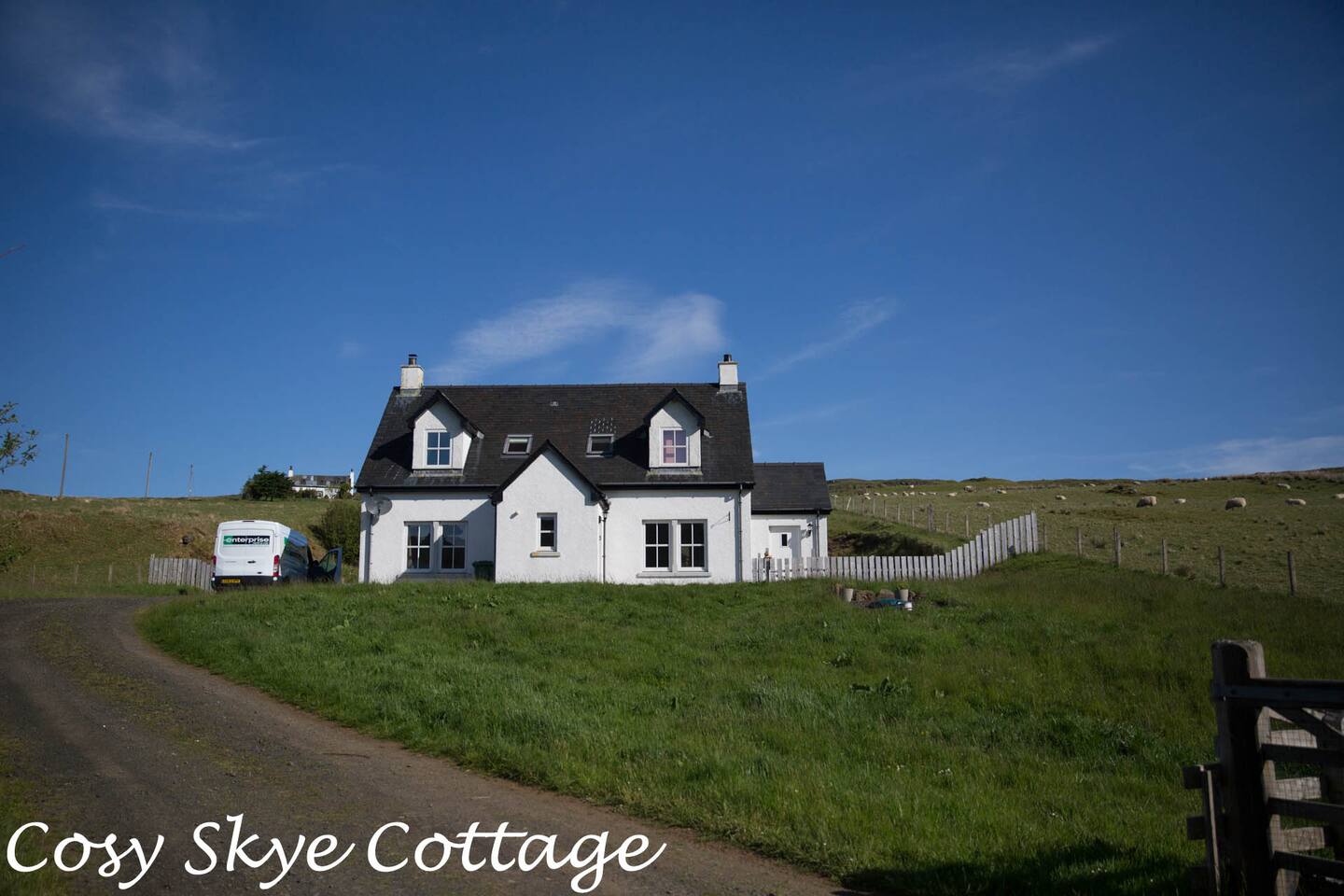 Cosy Skye Cottage Isle Of Skye Portree Cottages For Rent In