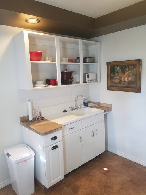 Full Kitchen