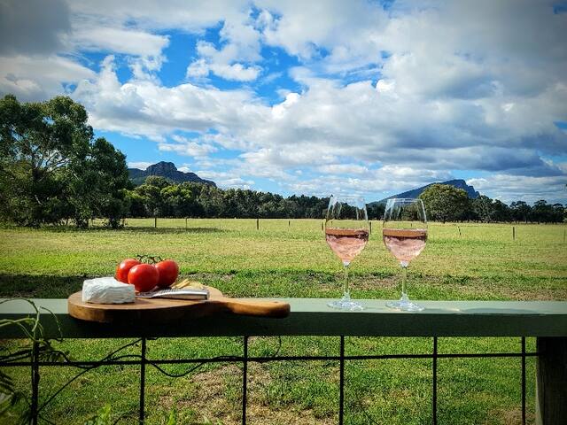 Koorayn Dunkelds peaceful hideaway