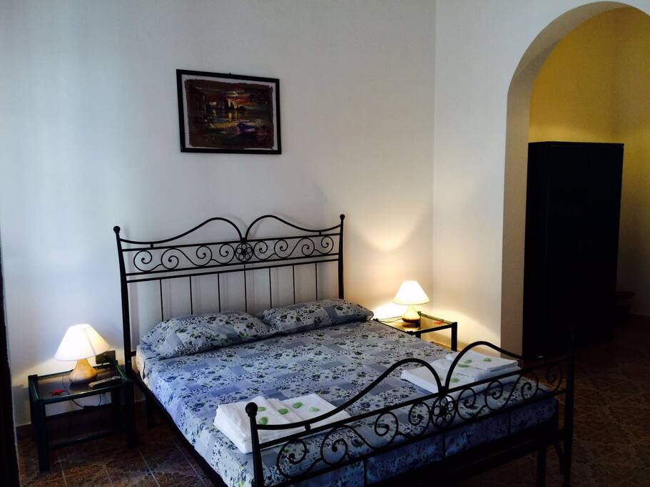 Il letto matrimoniale