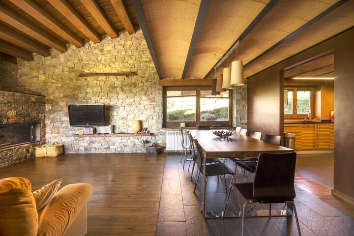 CampellesHouse II – Vall de Núria – Ripollès gallery image 3